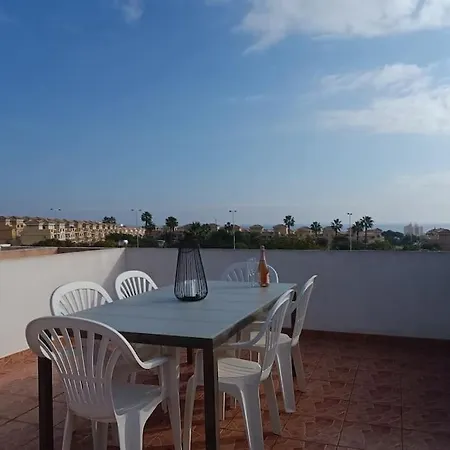 Pmt10 - Townhouse Torrevieja, Pool, 4 Bedroom * Torrevieja
