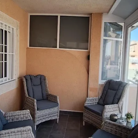 Pmt10 - Townhouse Torrevieja, Pool, 4 Bedroom