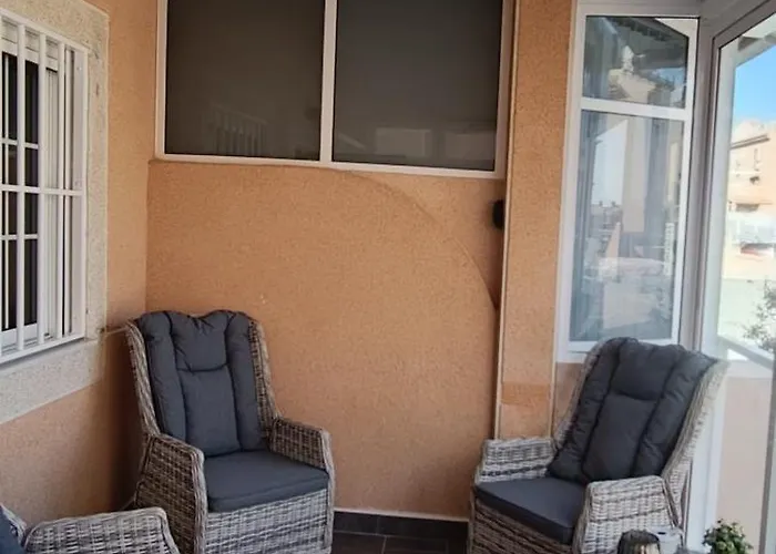 Pmt10 - Townhouse Torrevieja, Pool, 4 Bedroom