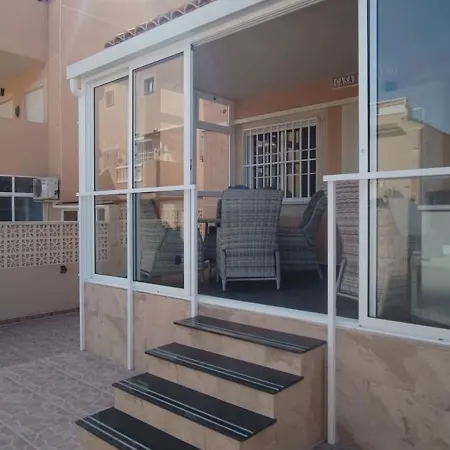 Pmt10 - Townhouse Torrevieja, Pool, 4 Bedroom Торевьиа